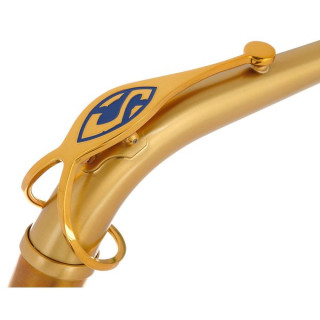 Selmer S-образный вырез Alto Supreme Matt Selmer S-Neck Alto Supreme Matt