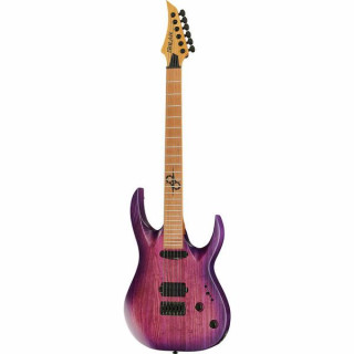 Электрогитара Solar Guitars AB 1.6HTPB Trans Purple Solar Guitars AB 1.6HTPB Trans Purple