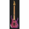 Электрогитара Solar Guitars AB 1.6HTPB Trans Purple Solar Guitars AB 1.6HTPB Trans Purple