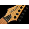 Электрогитара Solar Guitars AB 1.6HTPB Trans Purple Solar Guitars AB 1.6HTPB Trans Purple