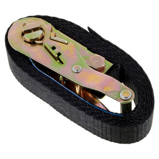 Стяжной ремень Stairville Ratchet Strap 25mm x 2m MK2 Stairville Ratchet Strap 25mm x 2m MK2
