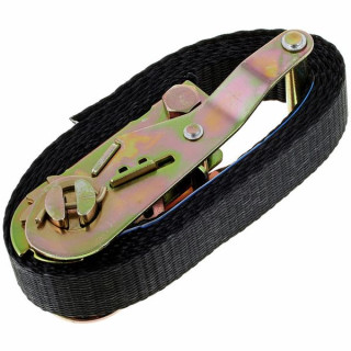 Стяжной ремень Stairville Ratchet Strap 25mm x 2m MK2 Stairville Ratchet Strap 25mm x 2m MK2