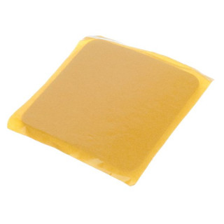 Резиновая прокладка из вспененного материала Hardcase 100 x 100 мм Hardcase Rubber Foam Pad 100 x 100 mm