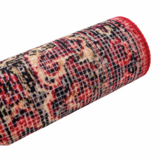 Винтажный барабанный коврик Drum N Base Orig. Red Drum N Base Vintage Drum Rug Orig. Red