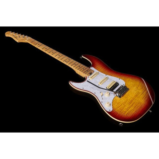 Электрогитара Harley Benton ST-Modern Plus MN HSS LH FBB Bundle №598510 (Комплект)