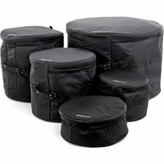 Сумка для бас-барабана Millenium 24"x18" Tour Набор №198401 Millenium 24"x18" Tour Bass Drum Bag Bundle №198401