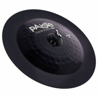 Чайна тарелка Paiste 18" 900 Color Sound China BK Paiste 18" 900 Color Sound China BK