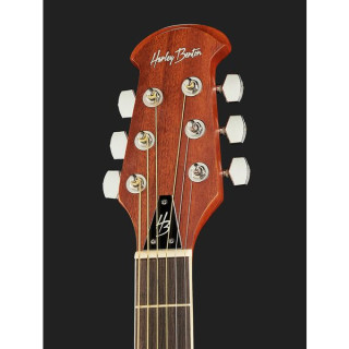Электроакустическая гитара Harley Benton HBO-850SB Набор №539213 Harley Benton HBO-850SB Bundle №539213