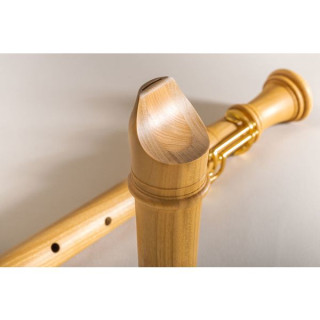 Молленхауэр 5431 Тенор Деннера с ключом Mollenhauer 5431 Denner Tenor with Key