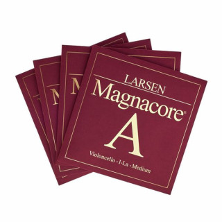 Средние струны для виолончели Larsen Magnacore Larsen Magnacore Cello Strings Medium