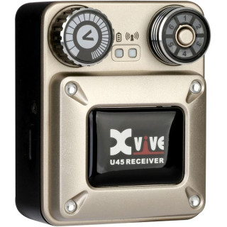 XVive U45 приемник для мониторинга в ушах XVive U45 In-Ear Monitor Receiver