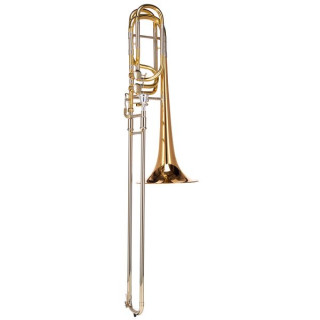 Thomann proBONE 3-граммовый бас-тромбон Thomann proBONE 3 GM Bass Trombone