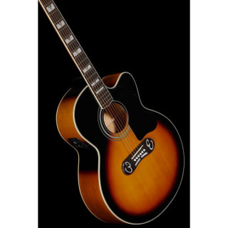 Harley Benton Custom Line King-CE VS Harley Benton Custom Line King-CE VS