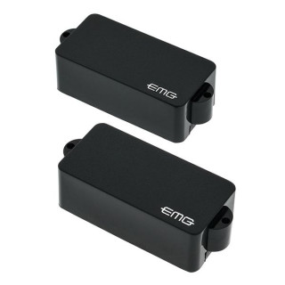 Набор звукоснимателей EMG P 5 Black