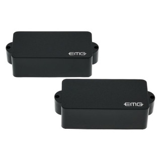 Набор звукоснимателей EMG P 5 Black