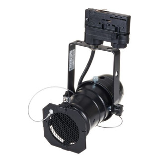 Корпус Stairville PAR 20 E27 black 3P Stairville PAR 20 E27 black 3P