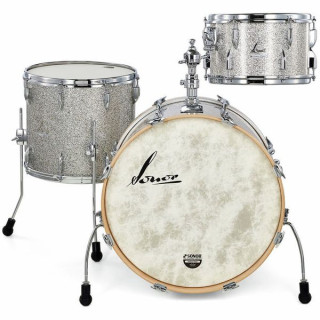 Барабанная установка Sonor Vintage Three22 Silver WM Sonor Vintage Three22 Silver WM