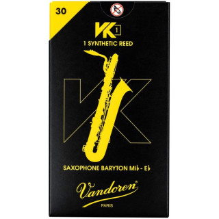 Vandoren VK1 Классический Баритон Саксофон 30 Vandoren VK1 Classical Baritone Sax 30