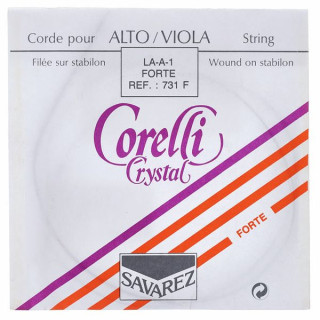 Хрустальная виола Corelli A Forte 731F Corelli Crystal Viola A Forte 731F