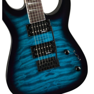 Jackson JS20 DKQ 2PT TR Синий Jackson JS20 DKQ 2PT TR Blue