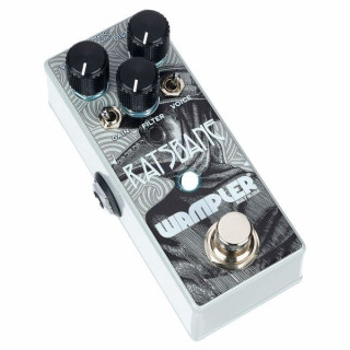 Педаль эффектов Wampler Ratsbane Overdrive/Distortion Wampler Ratsbane Overdrive/Distortion