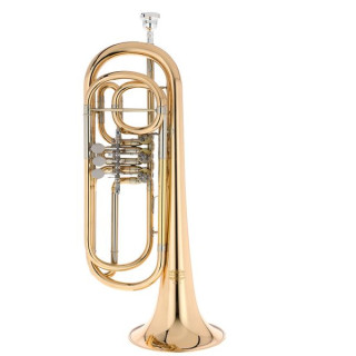 Tavmusic.ru BTR-115 Bb-Бас Труба Thomann BTR-115 Bb-Bass Trumpet
