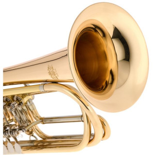 Tavmusic.ru BTR-115 Bb-Бас Труба Thomann BTR-115 Bb-Bass Trumpet