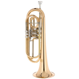 Tavmusic.ru BTR-115 Bb-Бас Труба Thomann BTR-115 Bb-Bass Trumpet