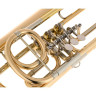Tavmusic.ru BTR-115 Bb-Бас Труба Thomann BTR-115 Bb-Bass Trumpet