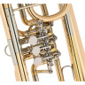 Tavmusic.ru BTR-115 Bb-Бас Труба Thomann BTR-115 Bb-Bass Trumpet