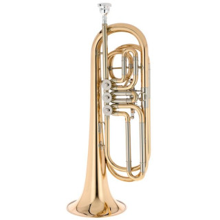 Tavmusic.ru BTR-115 Bb-Бас Труба Thomann BTR-115 Bb-Bass Trumpet