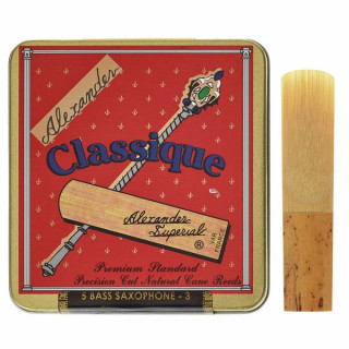 Александр Ридс Классический бас-саксофон 3.0 Alexander Reeds Classique Bass Saxophone 3.0
