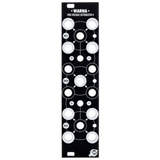 Фронтальная панель XAOC Devices Warna II Black Panel XAOC Devices Warna II Black Panel