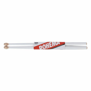 Барабанные палочки Rohema RAC Marching white Rohema RAC Marching white