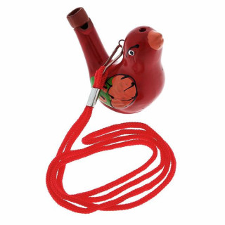 Керамические щебечущие птички Thomann раскрашены Thomann Ceramic Chirping Birds Colored