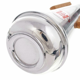 Гармошка Прямая немая труба Alu Harmon Straight Mute Trumpet Alu