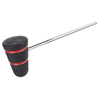 Колотушка Low Boy Standard Черный/красный Low Boy Standard Beater Black/Red