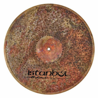 Стамбул Мехмет 20" Ride Origin Темная серия Istanbul Mehmet 20" Ride Origin Dark Series