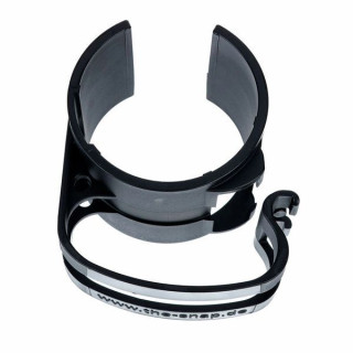 Защелка Stairville светло-черная 15 шт. Stairville Snap light black 15 pcs