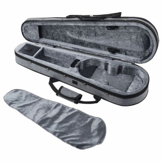Рот и Джуниус Грейлайн виолончель. Фасонный корпус 1/8 Roth & Junius GreyLine Viol. Shaped Case 1/8