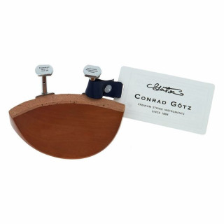 Мостик для скрипки Conrad Götz ZK1591 Violin Chinrest Kaufm. Conrad Götz ZK1591 Violin Chinrest Kaufm.