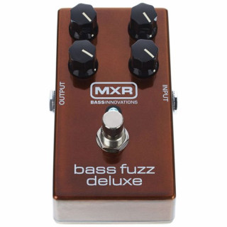 MXR M84 Bass Fuzz Deluxe MXR M84 Bass Fuzz Deluxe