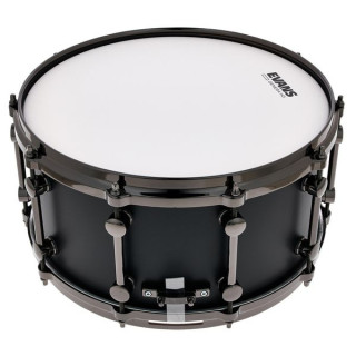 Капкан Varus 14"x07" Morpheus черный Varus 14"x07" Morpheus Snare Black