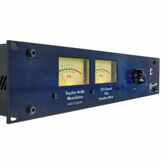 Трубчатый суммирующий смеситель Tegeler TSM Tegeler TSM Tube Summing Mixer