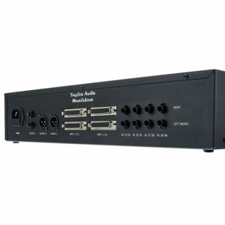 Трубчатый суммирующий смеситель Tegeler TSM Tegeler TSM Tube Summing Mixer