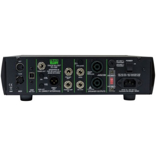 Головка басового усилителя Trace Elliot TE-1200 Trace Elliot TE-1200 Bass Amp Head