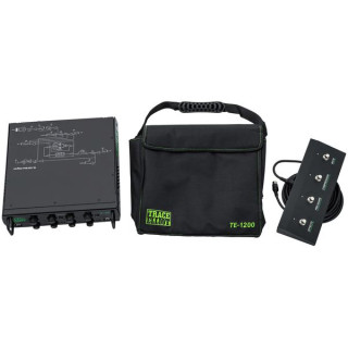 Головка басового усилителя Trace Elliot TE-1200 Trace Elliot TE-1200 Bass Amp Head