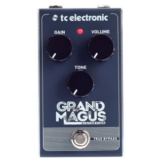 TC Electronic Grand Magus Distortion tc electronic Grand Magus Distortion