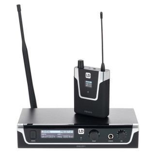 Мониторинговая система LD Systems U506 IEM Набор №623492 LD Systems U506 IEM Bundle №623492