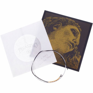 Струны для скрипки Pirastro Evah Pirazzi Gold G-SI BE Pirastro Evah Pirazzi Gold G-SI BE